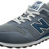New Balance 373系列 中性 休闲跑步鞋 ML373AB 338.1元