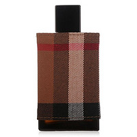 BURBERRY 博柏利 London 伦敦男性淡香水 100ml *2件