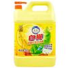 Baimao 白猫 柠檬红茶 洗洁精 2000g 27.9元