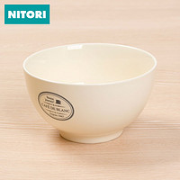 NITORI FRENCH CAFE系列 强化瓷碗 