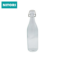 NITORI 油醋瓶玻璃瓶