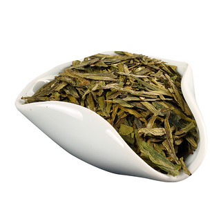 张一元 龙井茶 42g 罐装 尚品