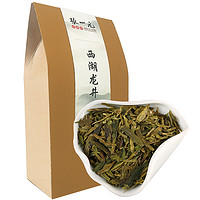 张一元 龙井茶 100g 盒装 其他