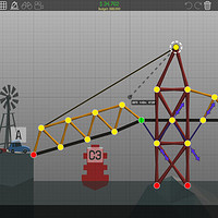  《Poly Bridge（桥梁建筑师）》PC数字版游戏