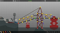  《Poly Bridge（桥梁建筑师）》PC数字版游戏