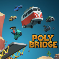 历史新低 : 《Poly Bridge（桥梁建筑师）》PC数字版游戏