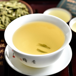 张一元 龙井茶 42g 罐装 尚品特级