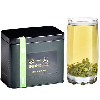 张一元 龙井茶 42g 罐装 尚品特级