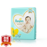 Pampers 帮宝适 一级帮纸尿裤 S76 *4件