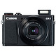 Canon 佳能 PowerShot G9X Mark II 数码相机 黑色