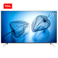 TCL D55A630U 55英寸 4K 液晶电视