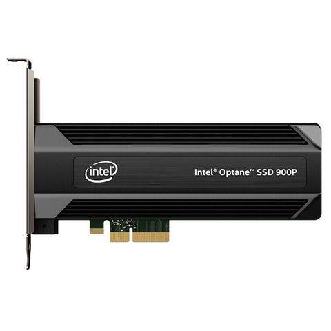 Intel\/英特尔 900p 280G Optane PCI-E NVMe S