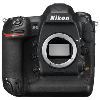 Nikon 尼康 D5 全画幅单反相机 XQD