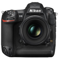Nikon 尼康 D5 全画幅单反相机 单机身