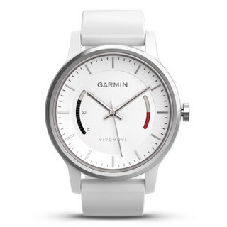 prime：GARMIN 佳明 vivomove 智能手表 运动白