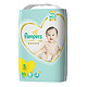 Pampers 帮宝适一级帮 婴儿纸尿裤 S60片 *4件