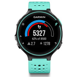 GARMIN 佳明 Forerunner235 FR235 智能手表 支付版 黑蓝