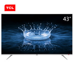 TCL A860U系列 43A860U 43英寸 液晶电视