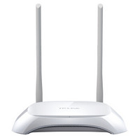 TP-LINK 普联 TL-WR842N 300M 家用路由器 WiFi 4 白色