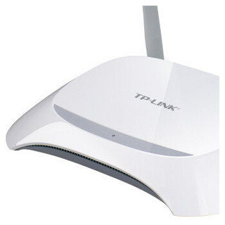 TP-LINK 普联 TL-WR842N 300M 家用路由器 WiFi 4 白色