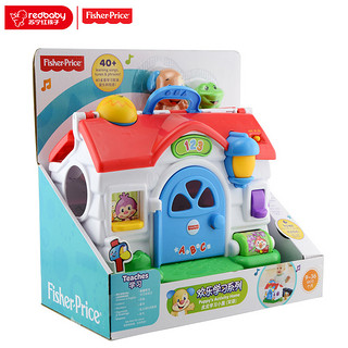 Fisher Price 费雪 BLW10 双语皮皮学习小屋