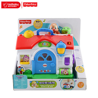 Fisher Price 费雪 BLW10 双语皮皮学习小屋