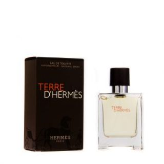 HERMÈS 爱马仕 Terre d‘Hermes 大地清新版男士淡香水 清新辛辣