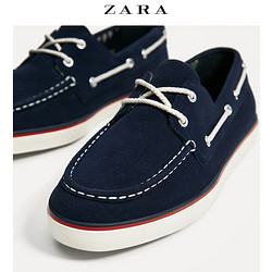 ZARA 15400202010 男士休闲鞋