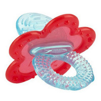 Nuby 努比 婴儿硅胶牙胶