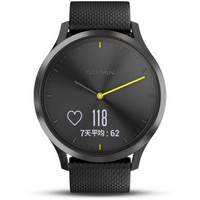 GARMIN 佳明 vivomove hr 光电心率表