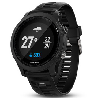 GARMIN 佳明 forerunner935 FR935 运动智能手表 黑灰色