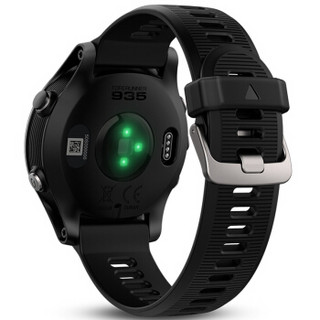 GARMIN 佳明 forerunner935 FR935 运动智能手表 黑灰色