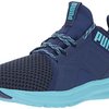 中亚Prime会员、限US7.5码 : PUMA 彪马 Enzo 女子综合训练鞋 *2件 368.9元（合184.45元/件）