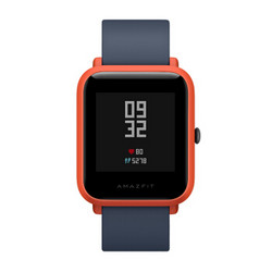 AMAZFIT 米动手表青春版 智能手表 火焰橙