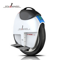 SOLOWHEEL XTREME极限 智能单轮平衡车 白色