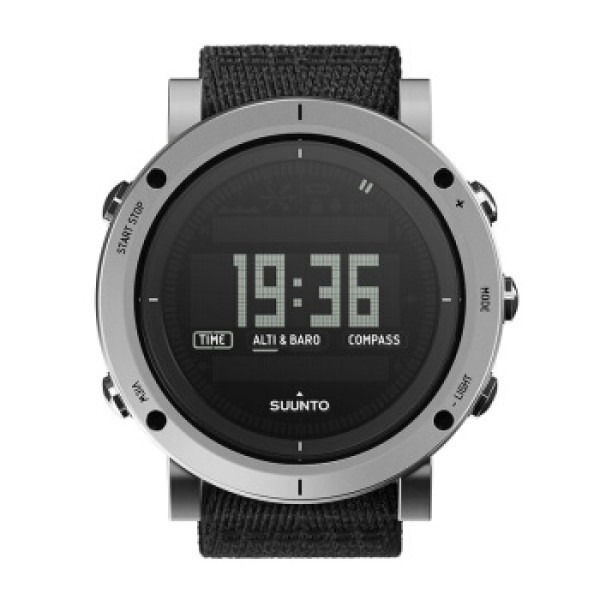 商品suunto 颂拓 本源 ss021215000 智能手表 黑色 编制