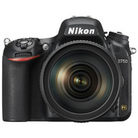 Nikon 尼康 D750 单反双镜头套机 （AF-S 24-120mm f/4G ED VR镜头 + AF 50mm f/1.8G 镜头)