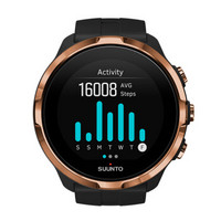 SUUNTO 颂拓 spartan sport whr 斯巴达 心率表