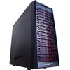 RAYTINE 雷霆世纪 追猎者Z5 台式电脑主机（i5-8400、8GB×2、128GB+1TB、GTX1060 6GB） 5988元包邮