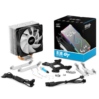 DEEPCOOL 九州风神 玄冰GT 风冷散热器