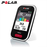 POLAR 博能 V650 GPS智能骑行码表 心率套装