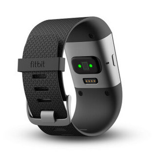 Fitbit Surge 智能乐活手环 L码 黑色