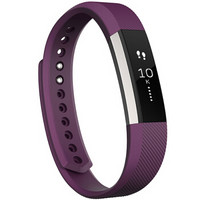 Fitbit Alta 智能健身手环 紫色 小号