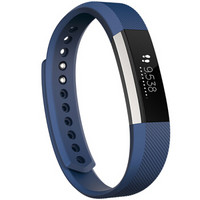 Fitbit Alta 智能健身手环 蓝色 小号