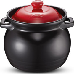 爱仕达 ASD 爱仕达 JLF60CP 天然陶瓷煲汤砂锅 6L