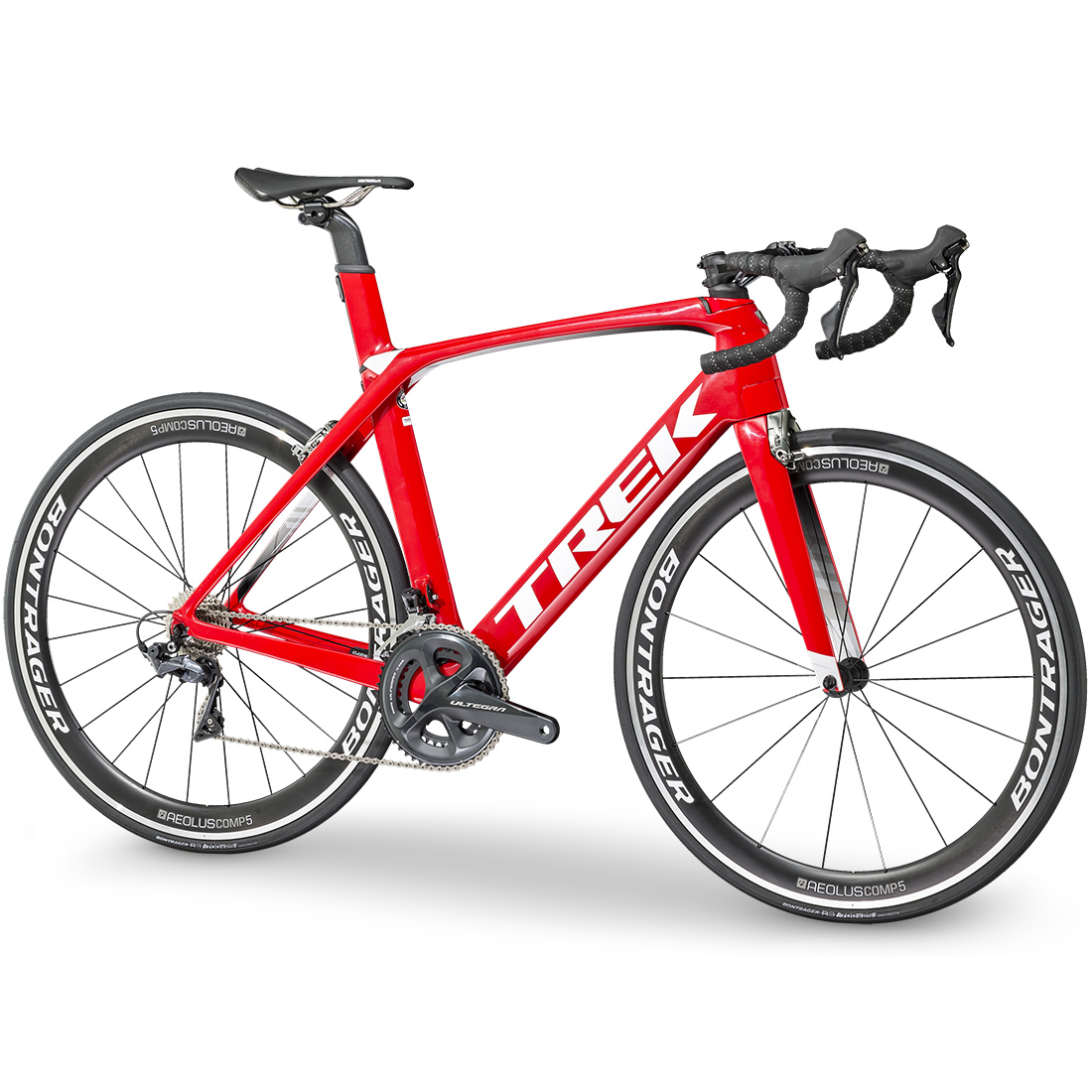 trek 崔克 madone 9.0 競賽級公路自行車 2018款 54cm 紅色