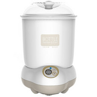 有券的上、历史低价:小白熊 HL-0871 奶瓶消毒器 液晶版