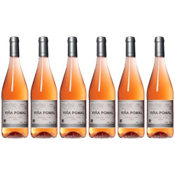 VIA POMAL 威那珀玛 ROSADO 桃红葡萄酒 2