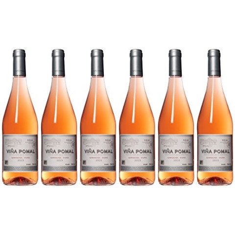 VIA POMAL 威那珀玛 ROSADO 桃红葡萄酒 2