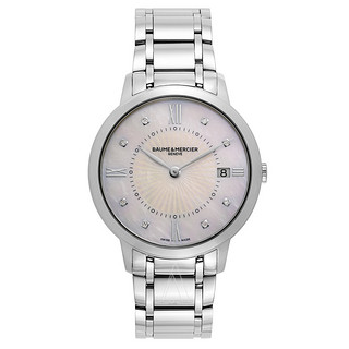 BAUME & MERCIER 名士 Classima 克莱斯麦 MOA10225 女士时装腕表